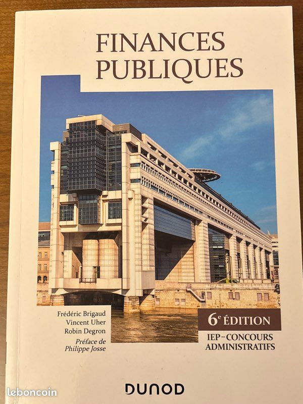 Finances publiques (image 1)