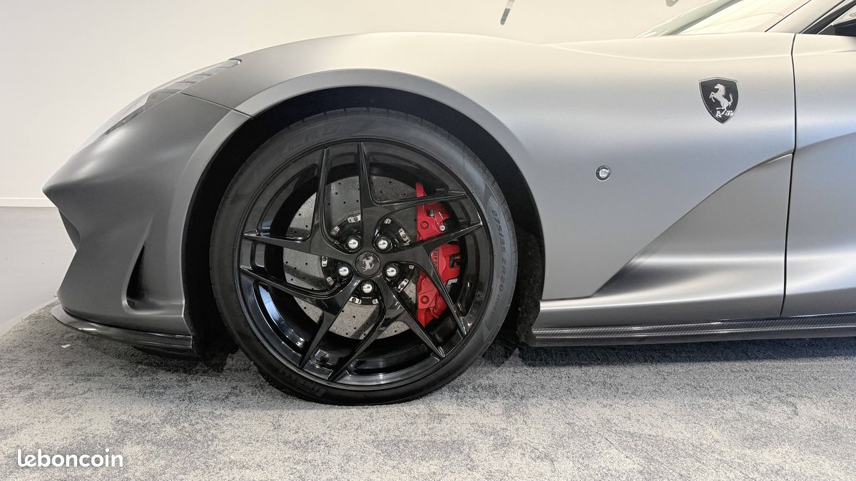 FERRARI 812 Superfast 6.5 V12 800ch (image 9)