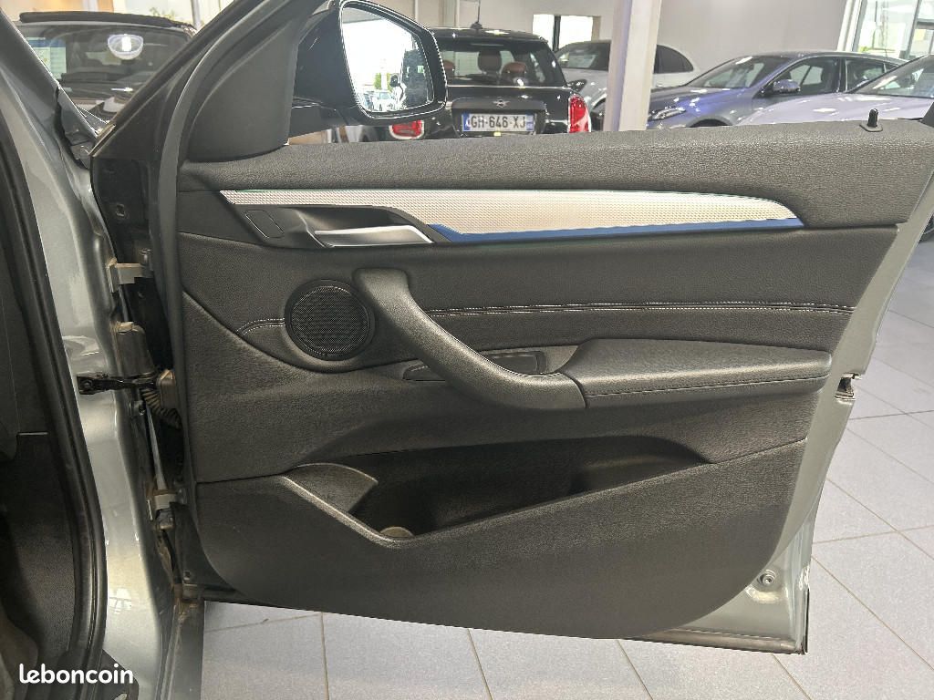 BMW X2 F39 sDrive 18d 150 ch BVA8 M Sport (image 19)