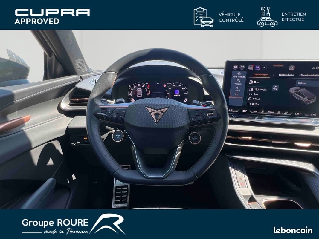 CUPRA Terramar 1.5 eTSI Hybrid 150 ch DSG7 V (image 10)