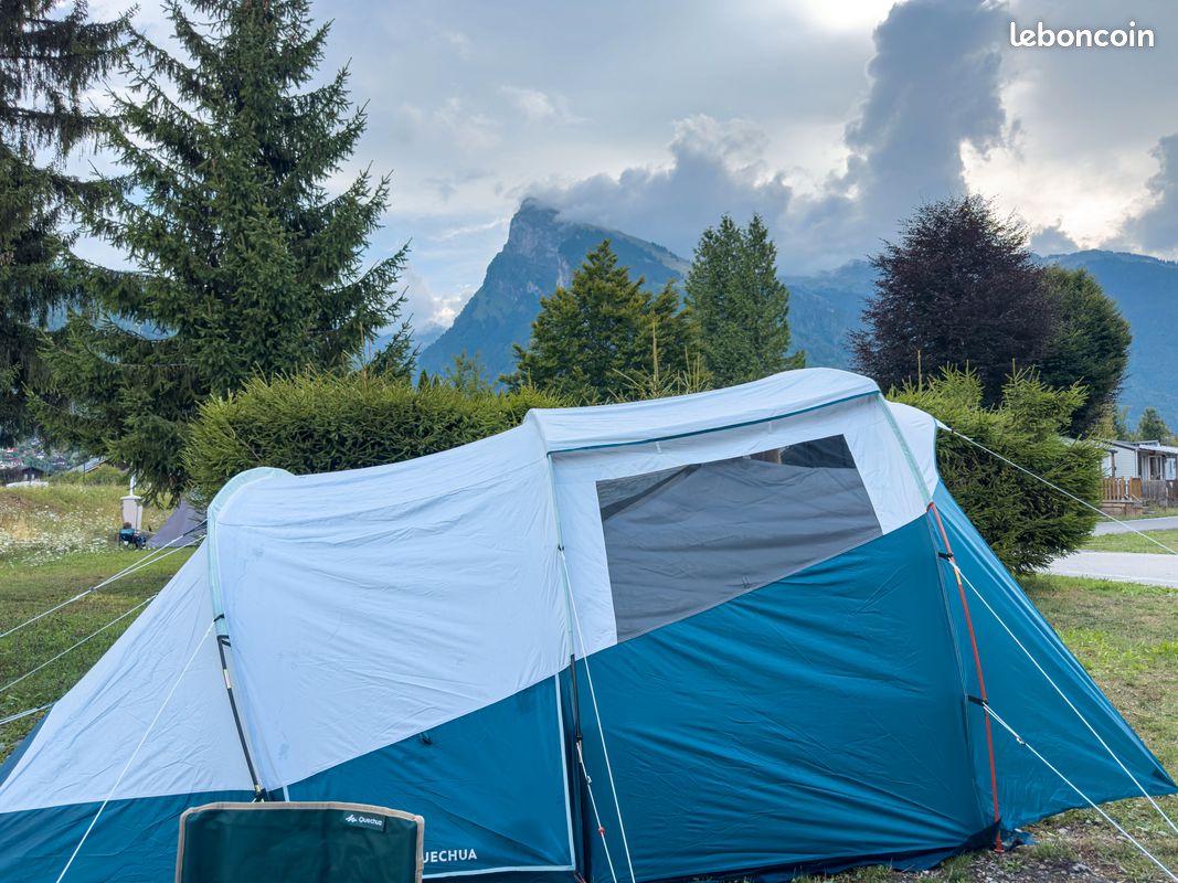 Tente Arpenaz 5.2 F&B (image 2)