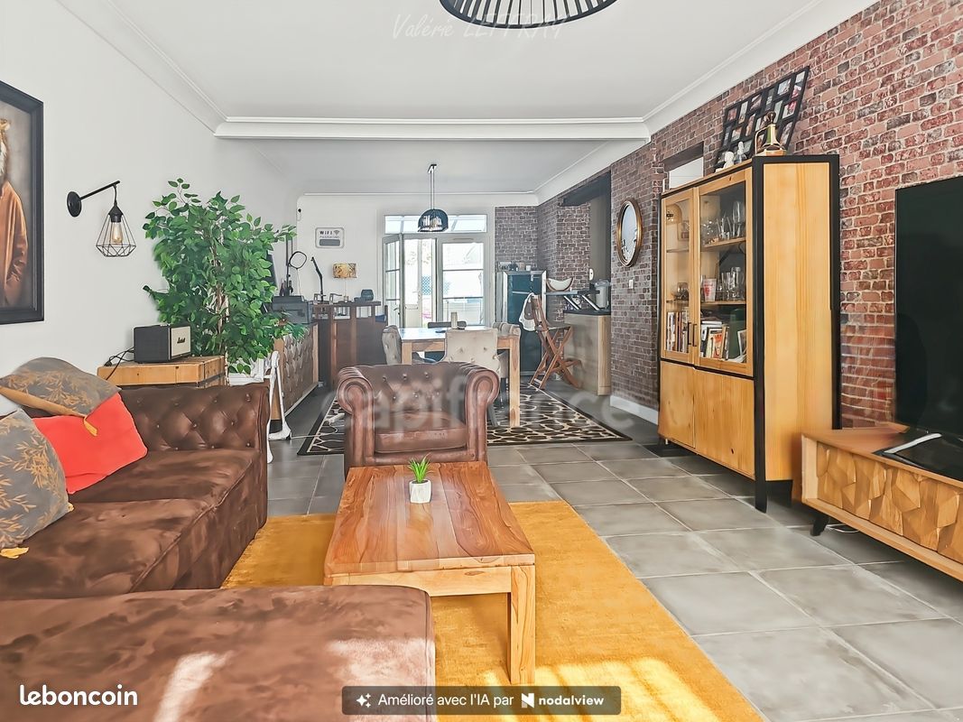 Maison 4 pièces 104 m² · au Mans · 104 m² · 235 000 €