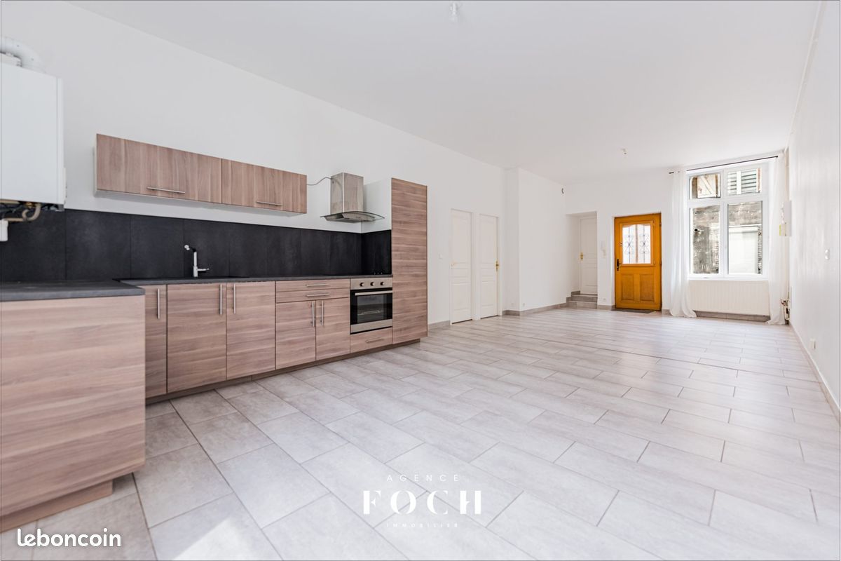 Appartement 3 pièces 76 m² · à Pont-À-Mousson · 76 m² · 139 000 €