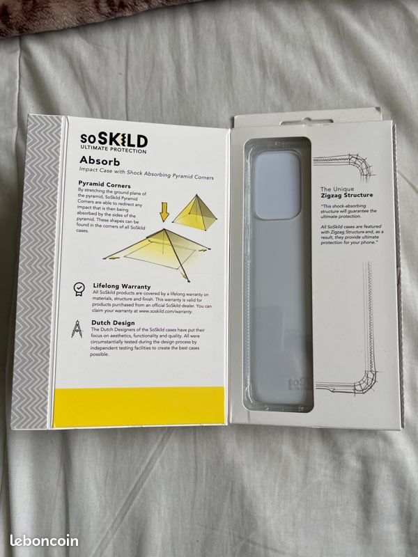 Coque Samsung Galaxy A72 (image 3)