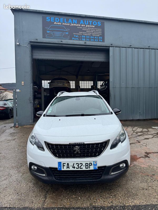 Peugeot 2008 (image 2)