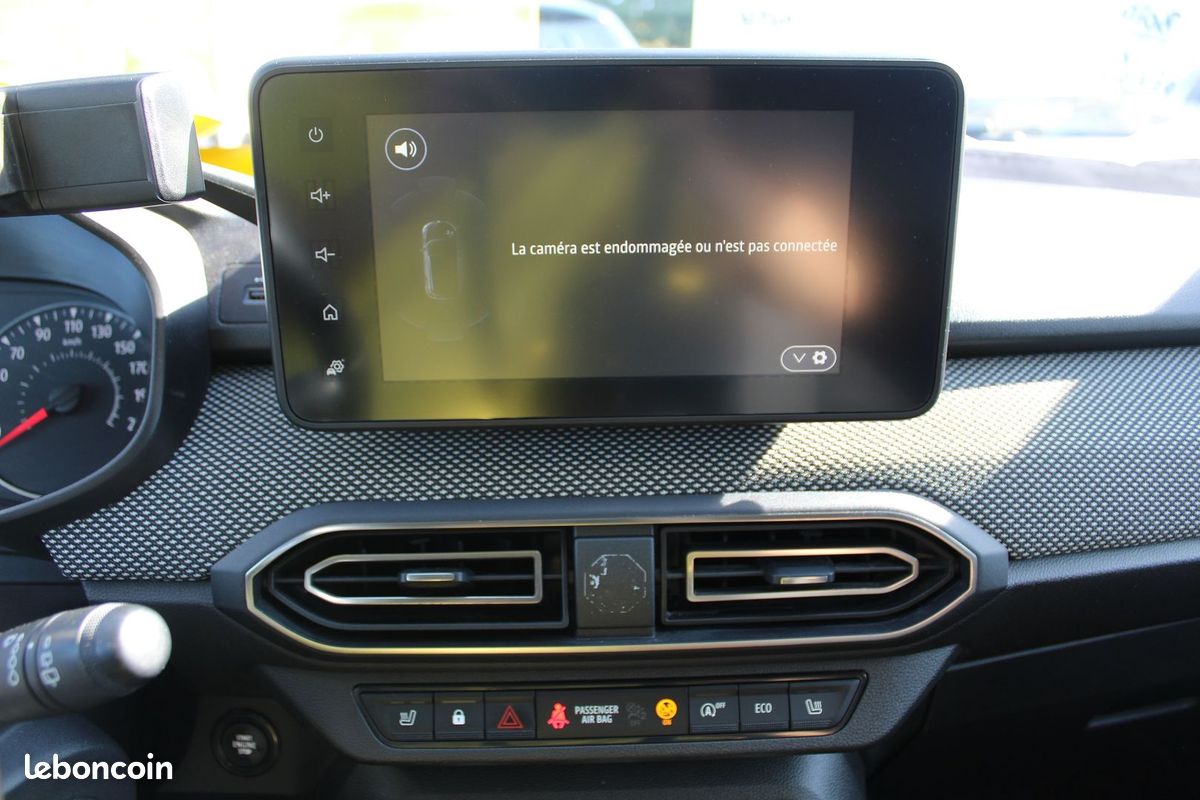 Dacia JOGGER TCE 100 CV ESS/GAZ EXTREME LIMITED EDITION CAMÉRA GRAND GPS 3D USB FULL LEDS BV6 (image 14)