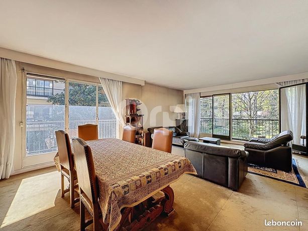 Appartement 5 pièces 118 m²
