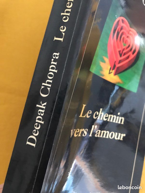 Le chemin vers l’amour (image 4)