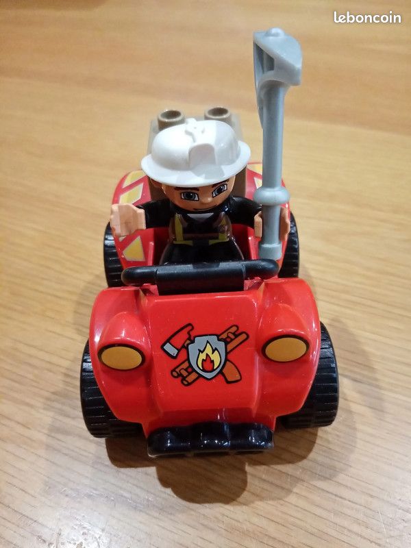 Lego pompier bébé (image 4)