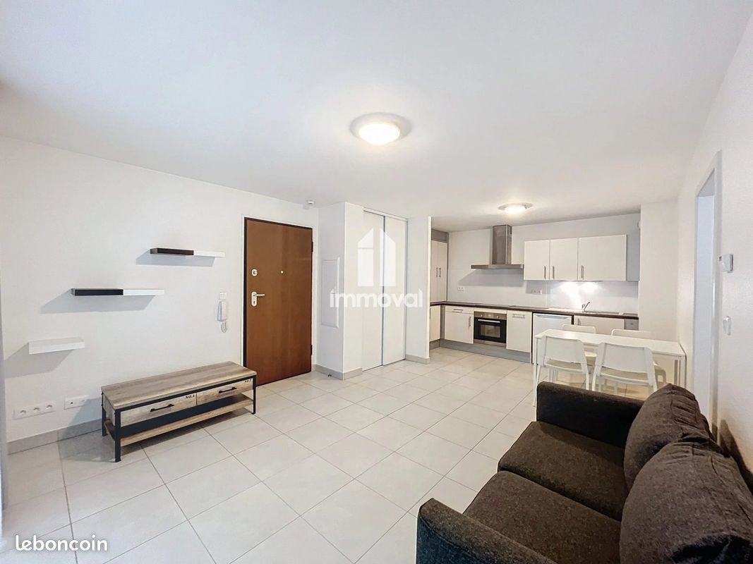 Appartement 2 pièces 43 m² · à Strasbourg · 43 m² · 871 €/mois