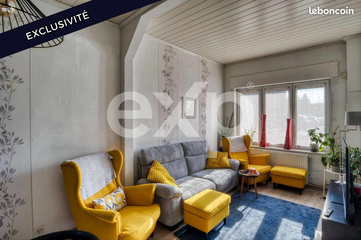 Maison 4 pièces 88 m² · à Hem · 88 m² · 224 000 €