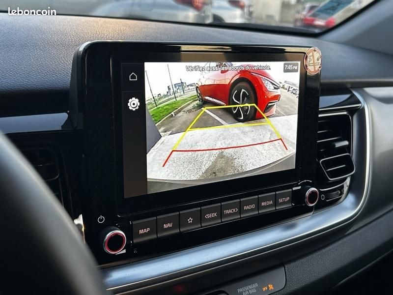 Kia Stonic 1.0 T-GDi 100ch Active (image 16)