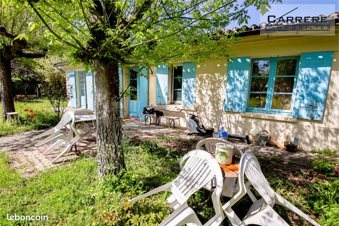 Maison 4 pièces 80 m²