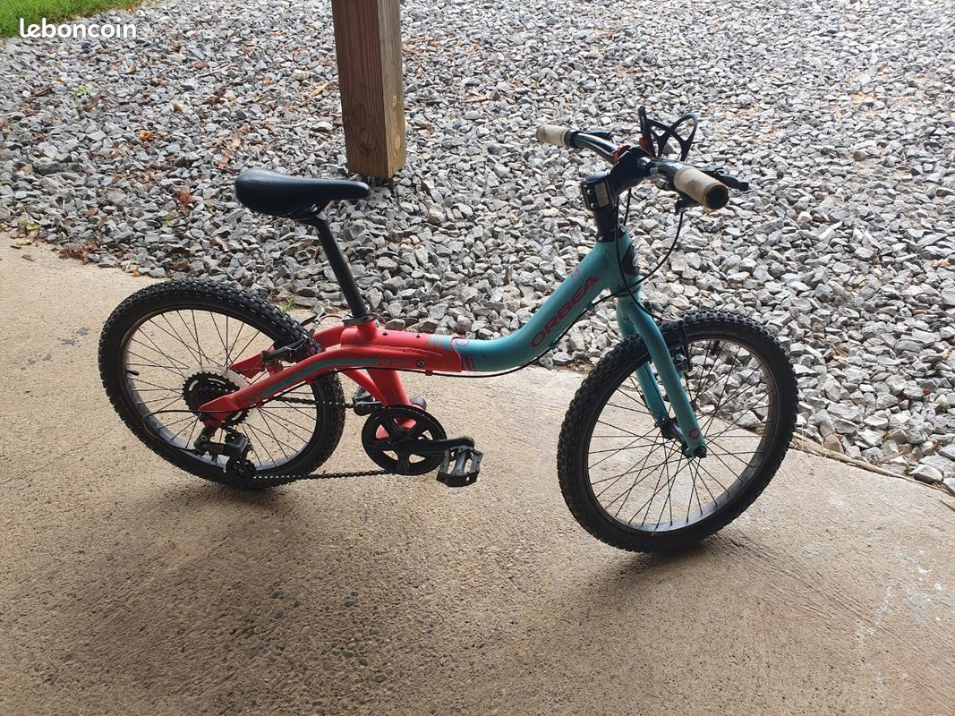 Vélo Enfant Orbea Grow 20 Orbea Grow Discount 16