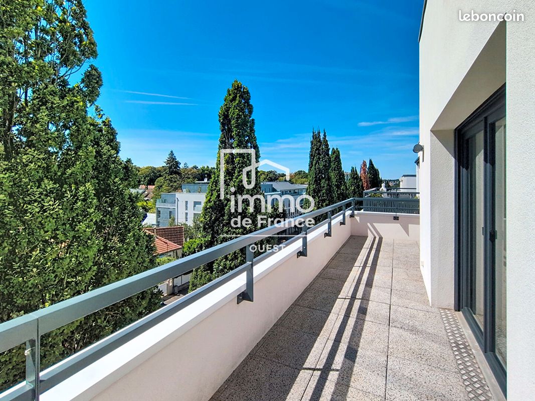 Appartement 3 pièces 72 m² · à Nantes · 72 m² · 346 500 €