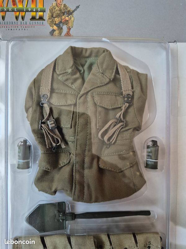 Soldat us ww2 06 1/35 | MICK 3D PRINT