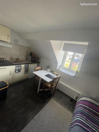 Studio 1 pièce 20 m²