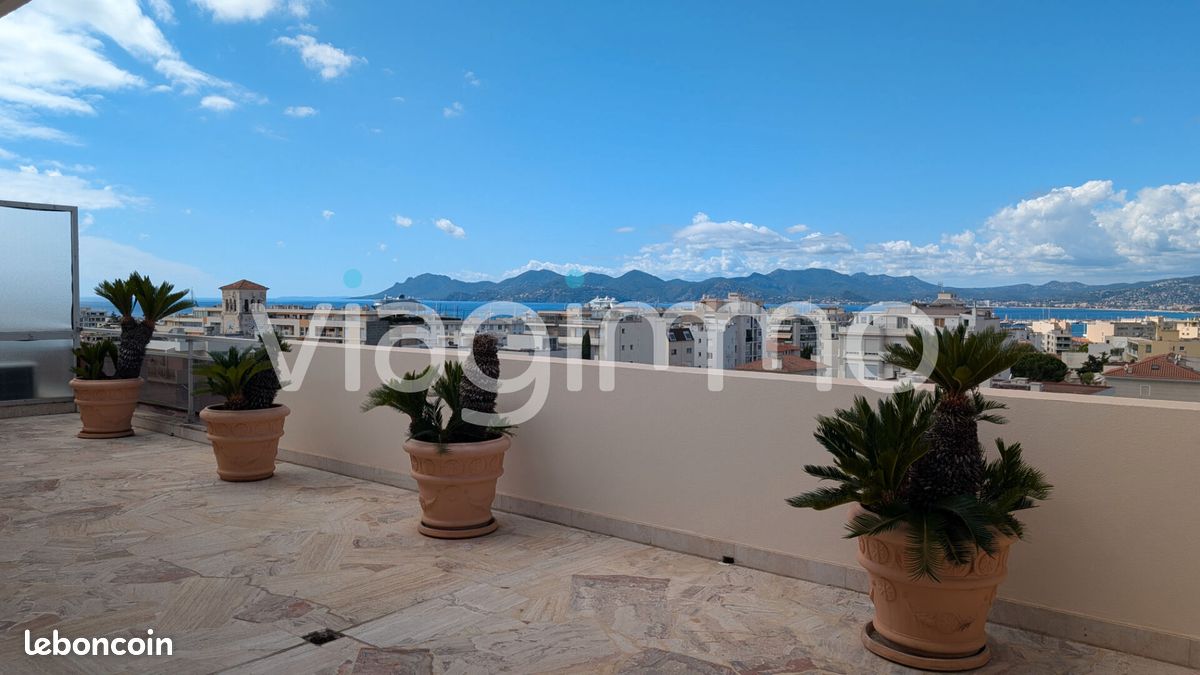 Appartement 4 pièces 102 m² · à Cannes · 102 m² · 1 350 000 €