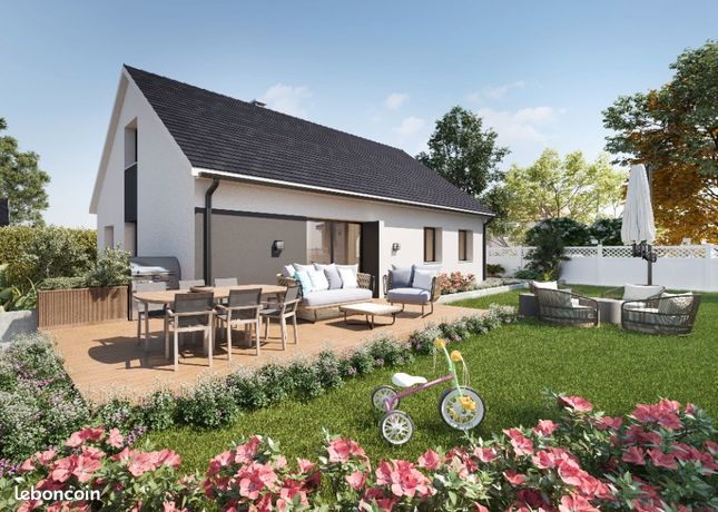 Maison 4 pièces 90 m²