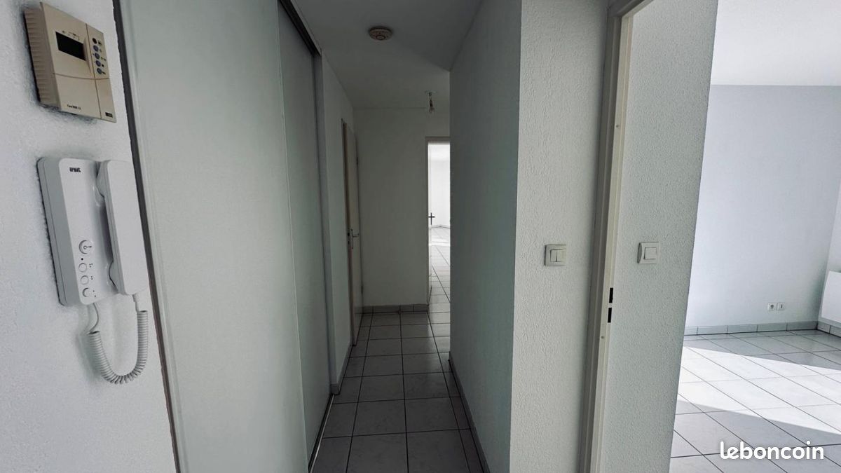 Appartement 3 pièces 62 m² · à Toulouse · 62 m² · 939 €/mois