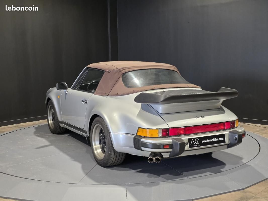 Porsche 911 TURBO 930 300 (image 6)