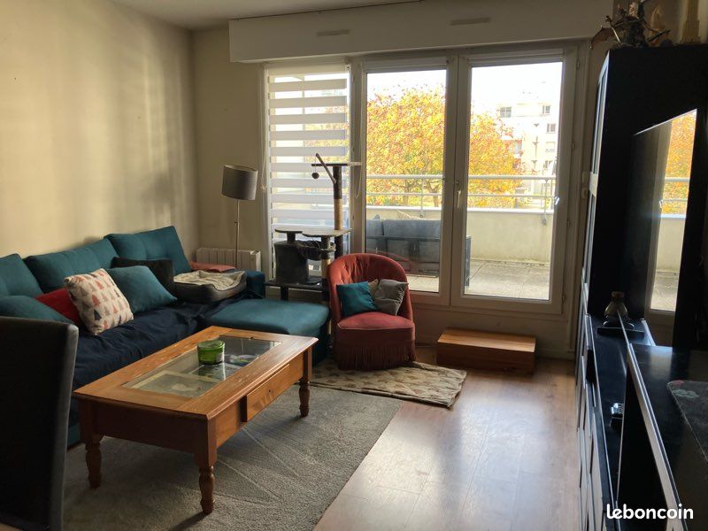 Appartement 2 pièces 52 m² · à Rennes · 52 m² · 890 €/mois
