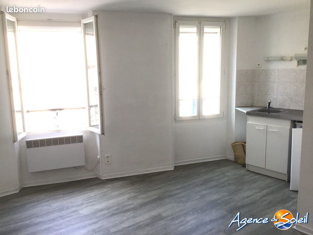 Appartement 2 pièces 31 m² · à Sigean · 31 m² · 397 €/mois