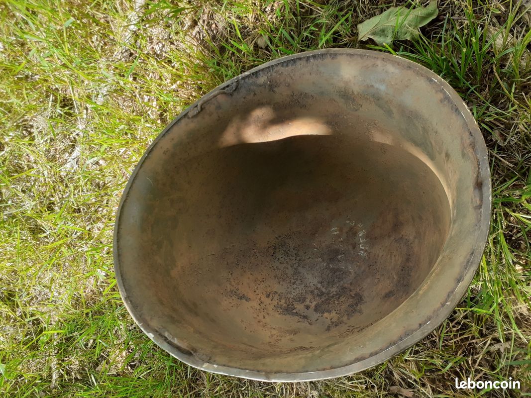 Militaria casque lourd para TAP M56 (image 2)