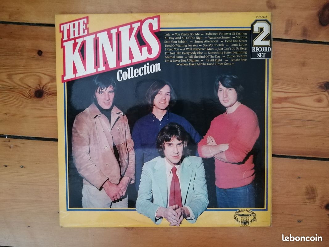 The Kinks Kinks collection (image 1)