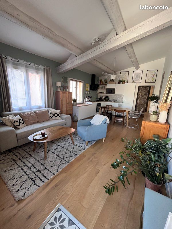 Appartement 3 pièces 76 m² · au Thor · 76 m² · 870 €/mois