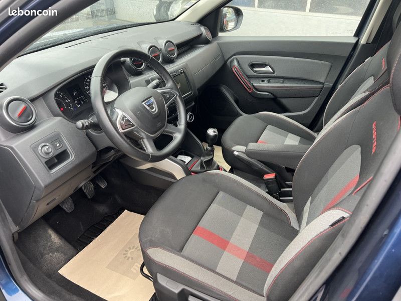 Dacia DUSTER 1.5 BLUE DCI 115CH TECHROAD 4X2 (image 7)