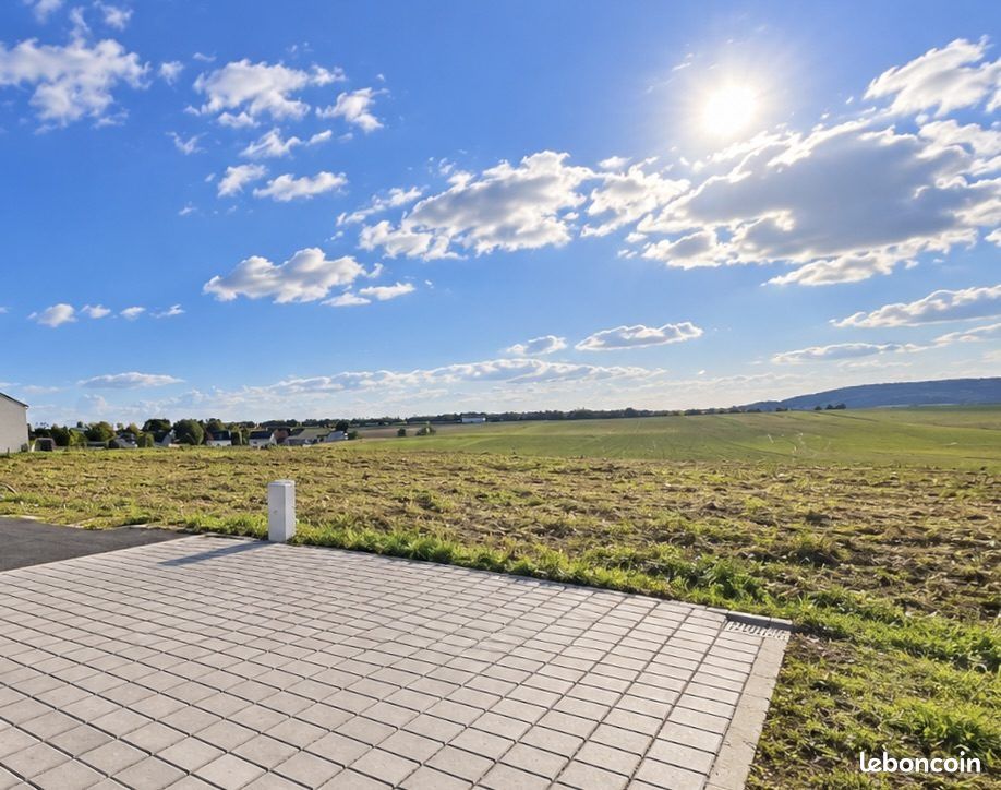 Terrain 838 m² · aux Petites-Loges · 838 m² · 118 000 €