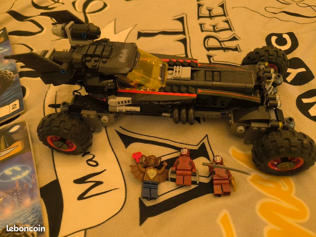 Speedwagon 70905 Lego The Speedwagon Lego Lego Batman Movie “The