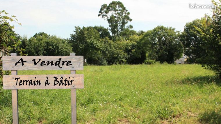 Terrain 1 546 m² Vimines