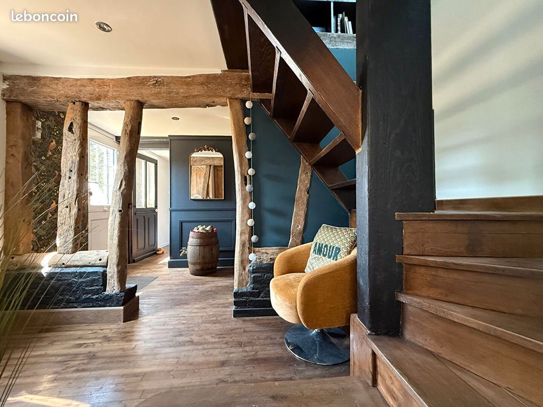 Maison 4 pièces 105 m² · à Beaumont-le-Roger · 105 m² · 203 000 €
