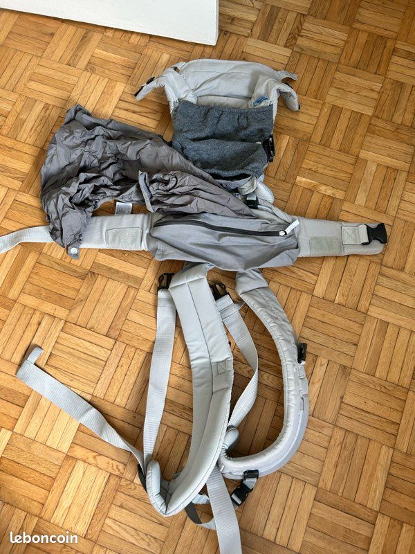 Porte bébé infantino 5 layer ergonomic (image 2)