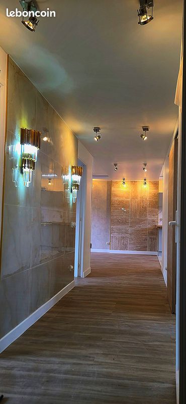 Appartement a louer sotteville-les-rouen - 4 pièce(s) - 90 m2 - Surfyn