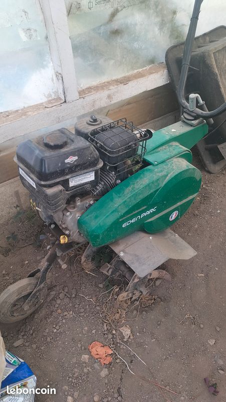 Motoculteur (image 2)
