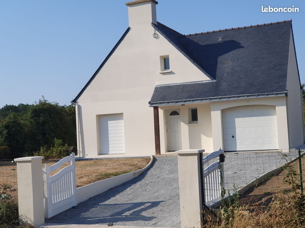 Maison 4 pièces 92 m² · à Lauzach · 92 m² · 260 000 €