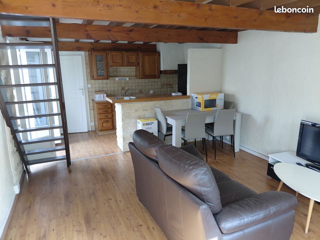 Maison 3 pièces 70 m² · à Bègles · 70 m² · 920 €/mois
