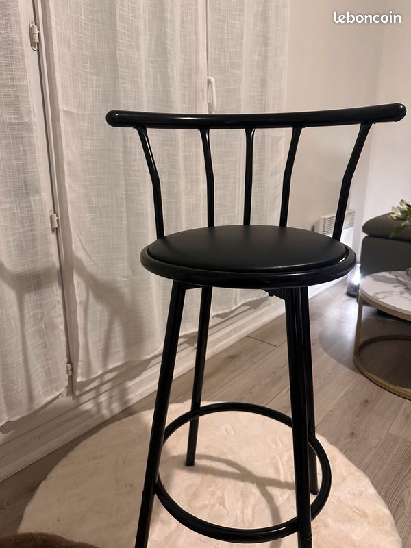 Tabouret de bar (image 1)