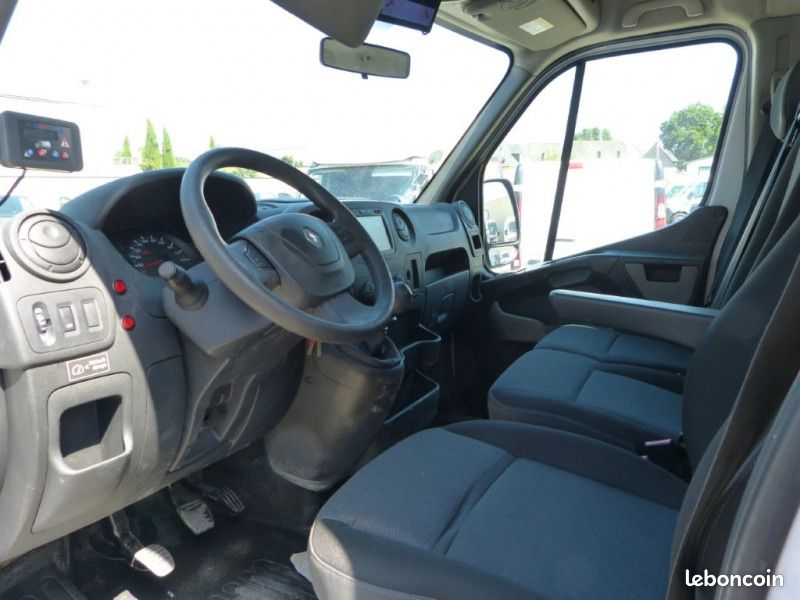 Renault MASTER III BENNE F3500 L2 2.3 DCI 145CH ENERGY CONFORT EURO6 (image 15)