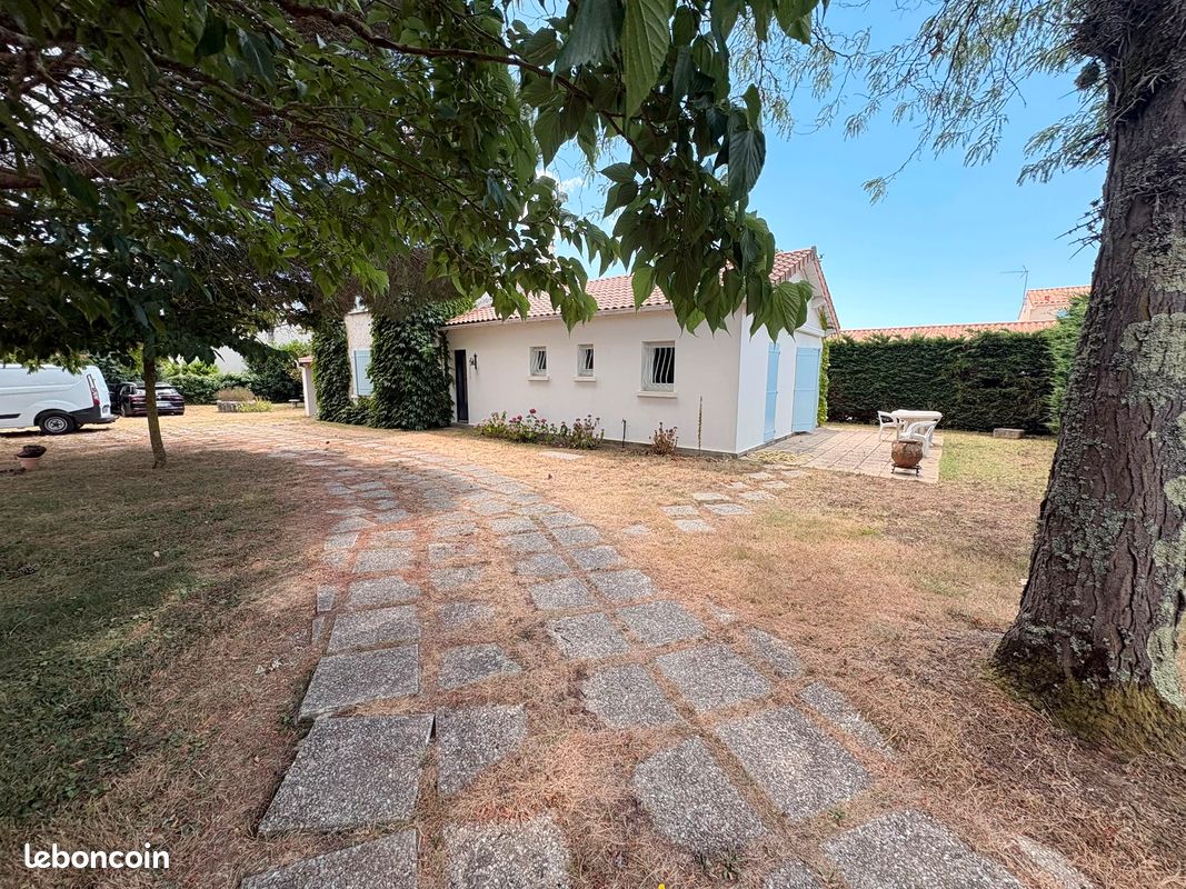 Maison 5 pièces 120 m² · à Saint-Palais-sur-Mer · 120 m² · 490 000 €