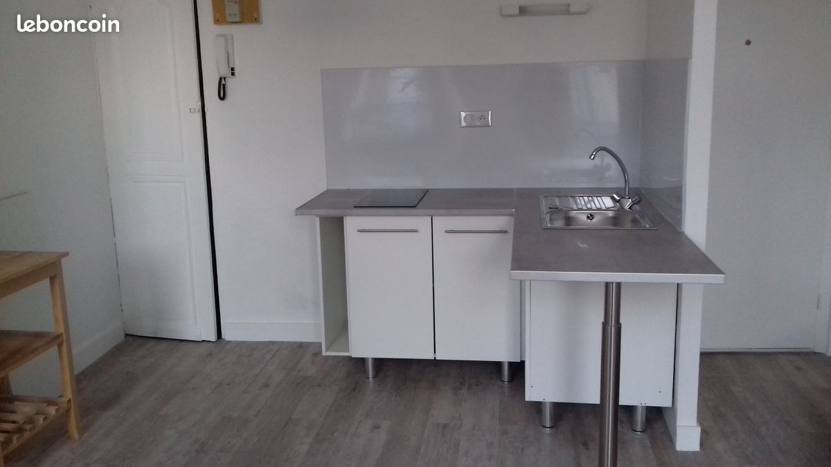 Appartement 2 pièces 36 m² · à Bordeaux · 36 m² · 762 €/mois