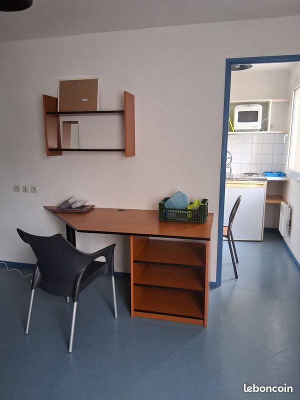 Appartement 1 pièce 24 m² · à Villeurbanne · 24 m² · 630 €