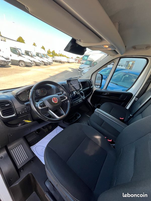 Fiat DUCATO FT MAXI XLH2 3t5 180CV BA EVOLUZIONE (image 5)