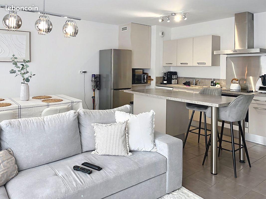 Appartement 3 pièces 69 m² · à Bourg-en-Bresse · 69 m² · 772 €/mois