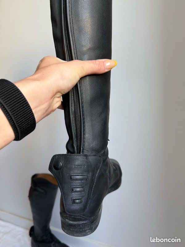 Ego7 - Bottes Aries & Orion - Sellerie de Sophie