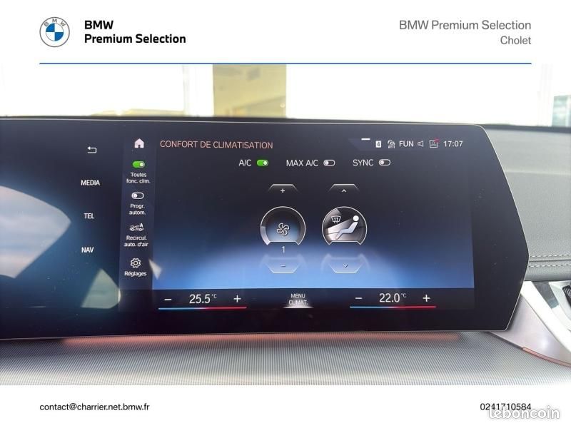 Bmw X1 sDrive18d 150ch xLine (image 25)