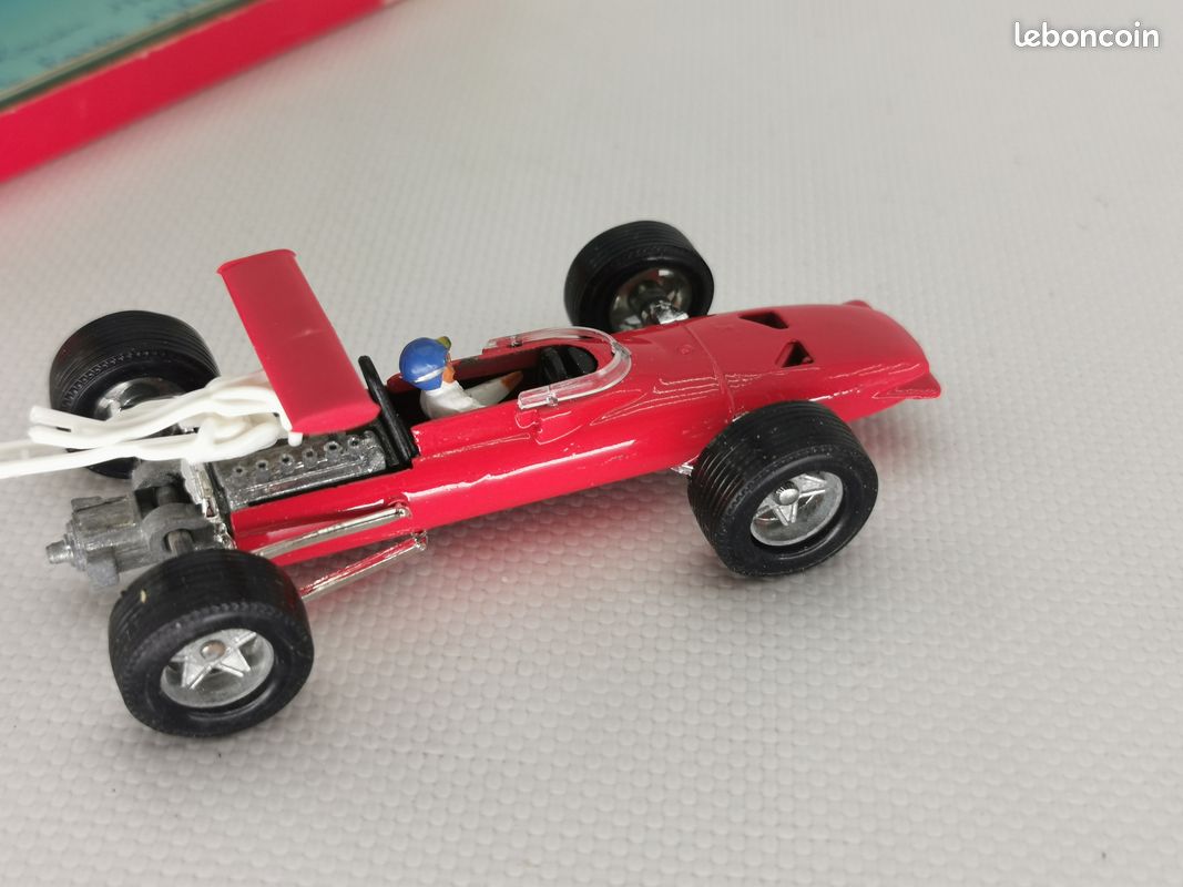 SOLIDO SERIE 100.FERRARI V12 F1.réf 167 bis. EUR 30,00
